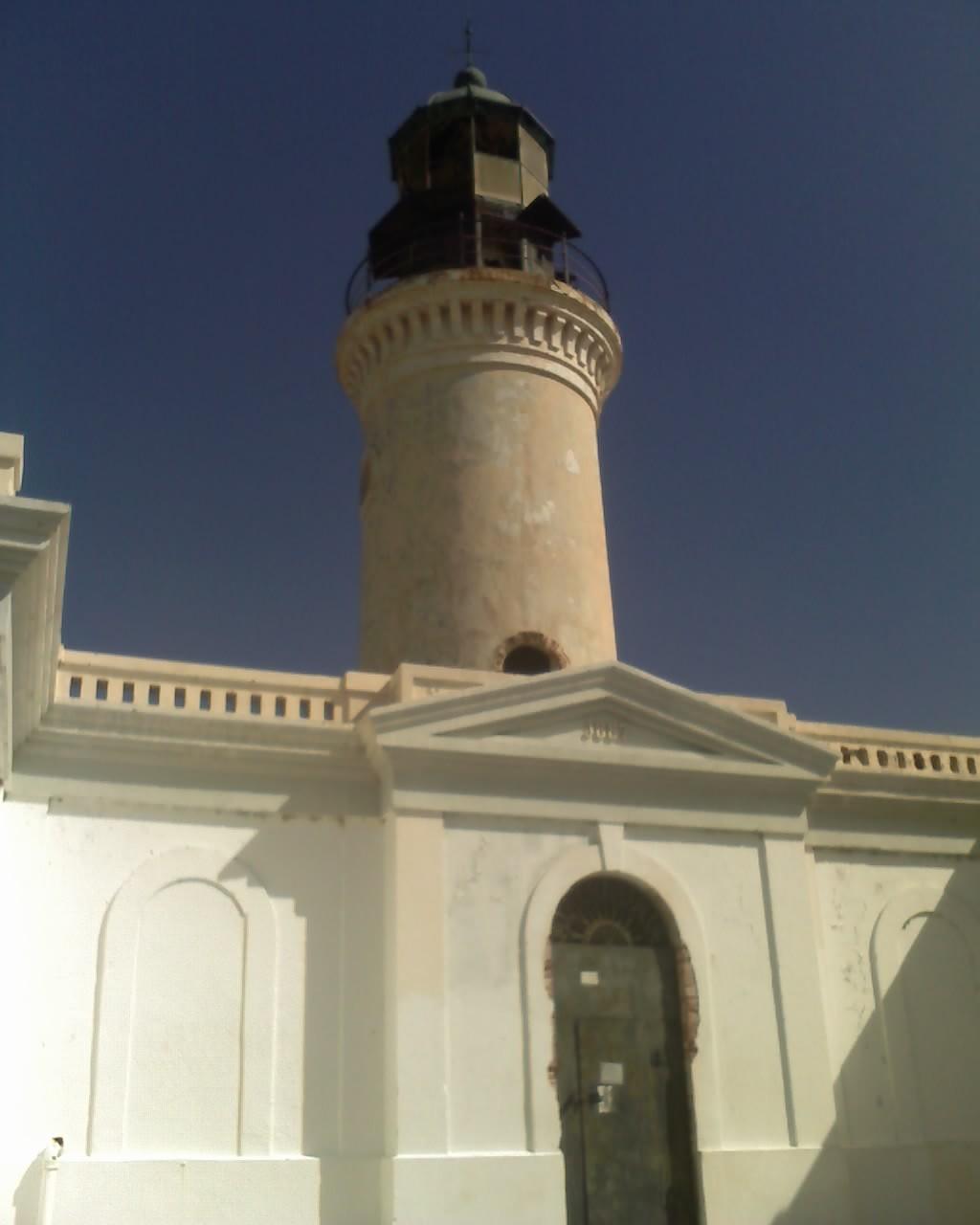 Faro Caja de Muerto - Ponce - 2009
